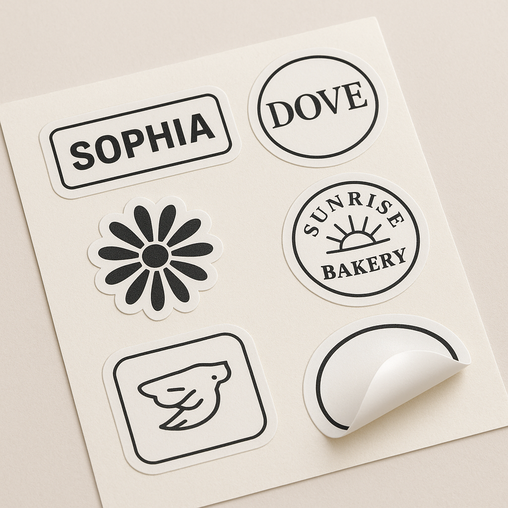 Custom Stickers